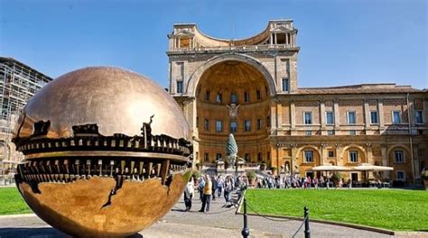 Museos Vaticanos: Historia Y 8 Lugares Recomendados Para Ver