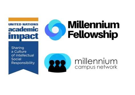 The United Nations Academic Impact Mcn Millennium Fellowship 2023 2024