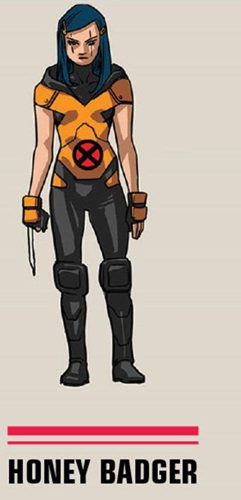 Pin On Scout Gabrielle Kinney X Men