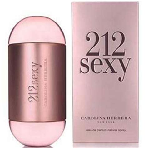 Sexy Carolina Herrera Fragrances Perfumes Colognes Parfums