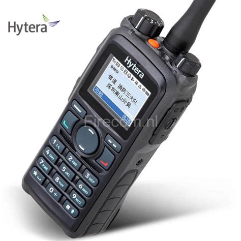 Hytera Pd Uhf Firecom