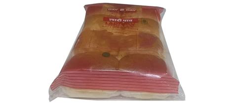 Fresh Bakery Ladi Pav Packaging Type Packet Packaging Size 200g At