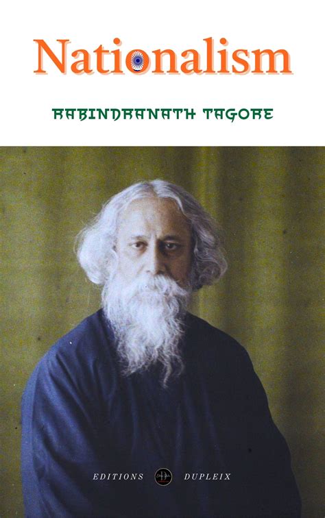 Nationalism Rabindranath Tagore