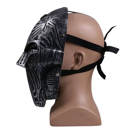 Sith Acolyte Star Wars Cosplay Mask | Costume Party World