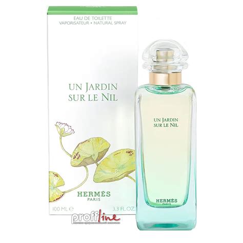 Hermes Un Jardin Sur Le Nil Edt Ml