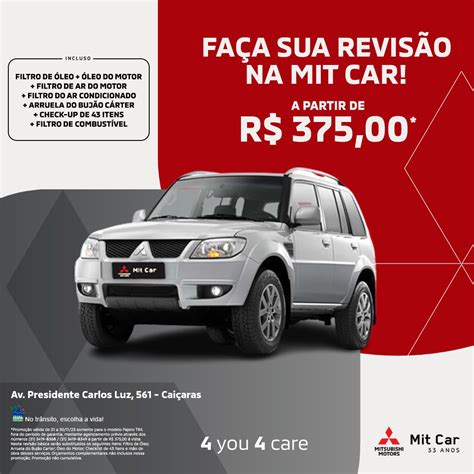 Monte O Seu Mitsubishi - CHEGOU A HORA DE CUIDAR DO SEU MITSUBISHI COM QUEM É REFERÊNCIA ...