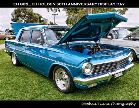 Eh Girl 1964 Eh Holden Modified Sedan Eh Holden Car Club O Flickr