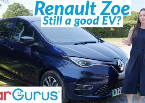 2023 Renault Zoe Review: Electric supermini tested – Dutchiee Cars ...