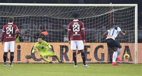 Serie A Torino Atalanta Calcio Ansa It