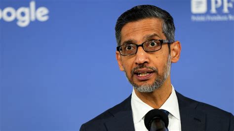 Sundar Pichai Religion What Are His Beliefs The Truth Beyond The Headlines
