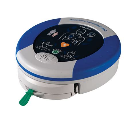 Heartsine Samaritan Pad 350p Aed Machine Enerspect Medical Solutions