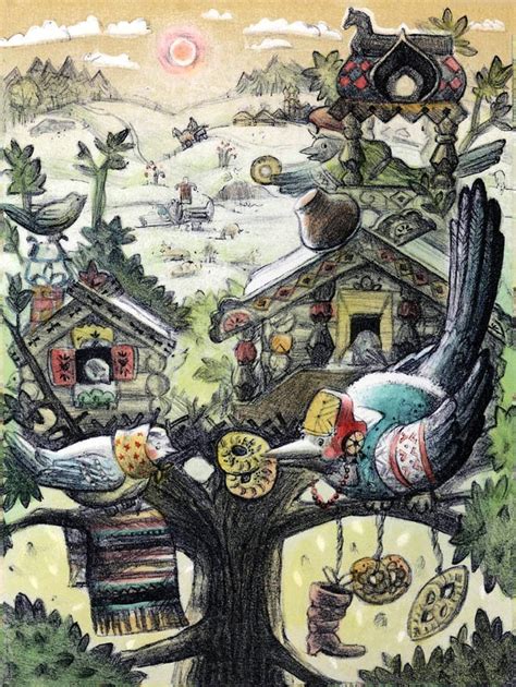 Евгения Лоцманова «Сорочьи сказки» — Картинки и разговоры