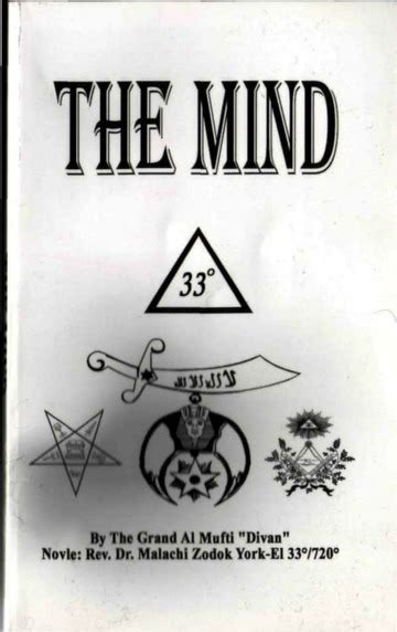 The Mind Malachi Z York Free Download Borrow And Streaming