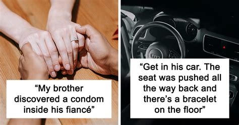 Men Share Their Awkward And Infuriating Cheating Wife Stories