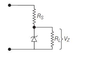 For A Zener Regulated Power Supply A Zener Diode With Zener Voltage Vz