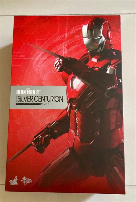 Hot Toys Mms Iron Man Mark Carousell