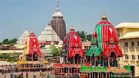 Ratna Bhandar Of Puris Jagannath Temple Is To Open Tomorrow After