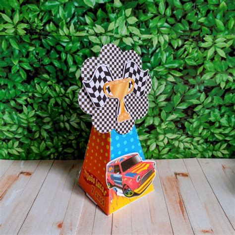 Caixa Piramide Hot Wheels No Elo7 Scrap Da Giulia 1AFD8DC