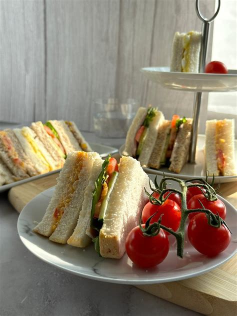 Sandwich Platters – Routledges The Bakers - Carlisle