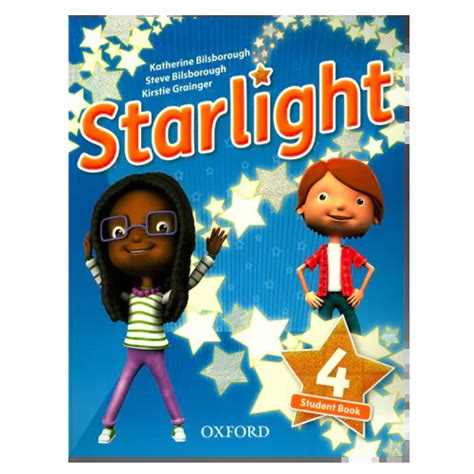 Starlight 4 Student's Book,케이북스-키다리영어샵 수원