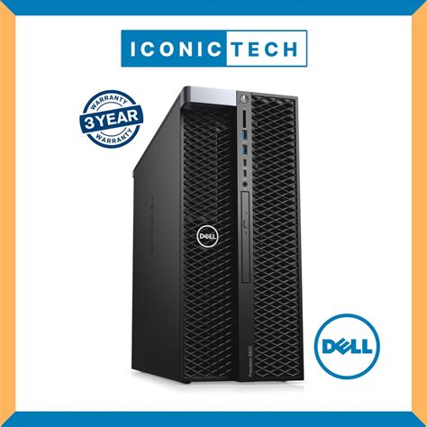 Dell Precision T5820 Tower Workstation Series W 2223 16gb 1tb P620