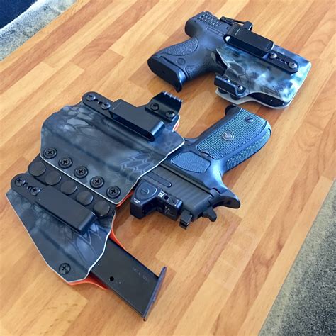 UPDATE: To those who asked about my M&P Shield with a Red Dot Sight ...