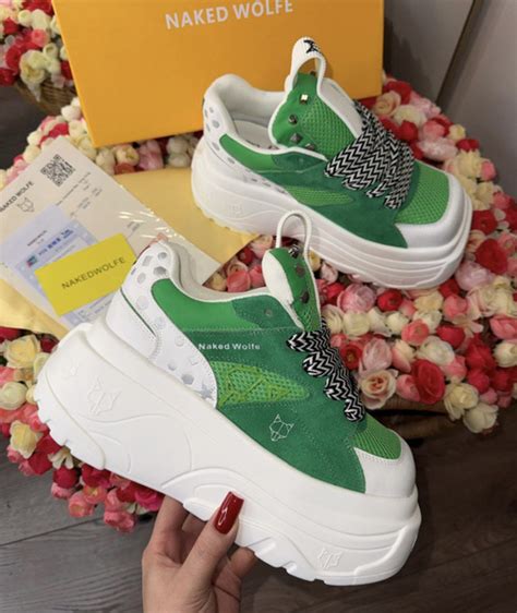 Кроссовки Naked Wolfe купить с доставкой по выгодным ценам в интернет магазине OZON 1544651115