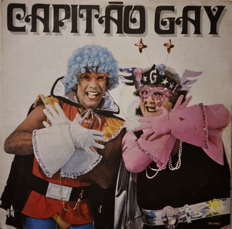 Capitão Gay Toque Musical