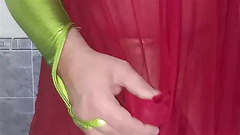 Crossdresser With Wife Lingerie Cum Xhamster