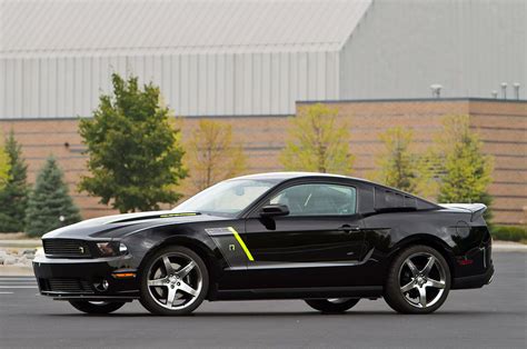 2012 Ford Mustang Rs3 Hyper Series By Roush Performance