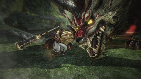 Toukiden: Kiwami Review | MonsterVine