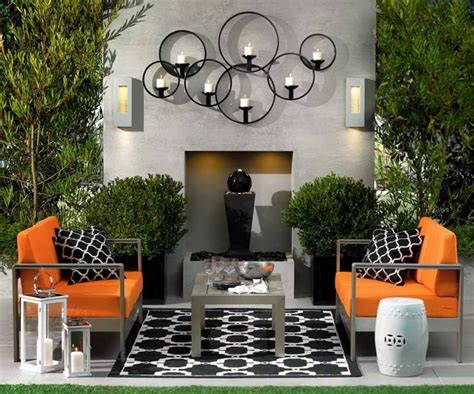 How to Arrange Patio Furniture for a Stunning Outdoor Space! | OutsideModern