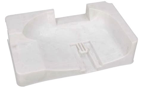Beko / Arcelik fridge evaporator tray 4893640100 - fhp.fi - appliance ...