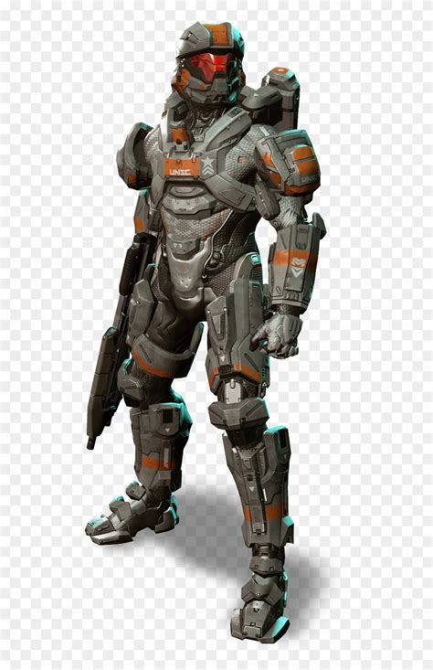 Halo 4 Eod Helmet , Png Download - Halo 4 Recruit Armor, Transparent ...