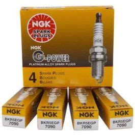 Toyota Prius 2001 - 2009 - NGK® 2382 - Standard Spark Plugs