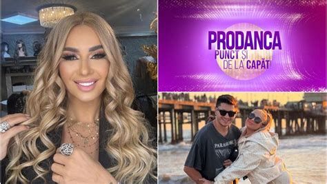 Anamaria Prodan Revine La Antena Stars Cu Cel De Al Optulea Sezon Al