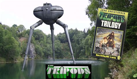 Jonathan Green, Author: The Tripods Trilogy