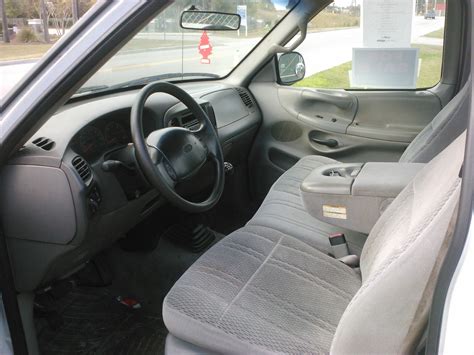 1997 Ford F150 Interior Parts