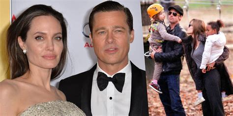 Brad Pitt And Angelina Jolies Former Bodyguard Reveals Why He Quit