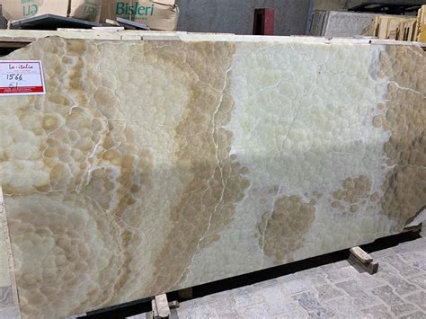 Polished Finish Green Onyx Marble Slab Thickness 15 20 Mm At Rs 750