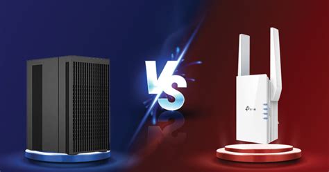 Mesh Networks Vs Wi Fi Range Extenders Ftc