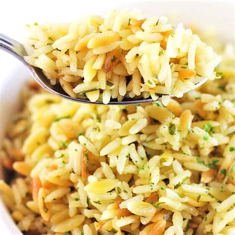 Rice and Pasta Pilaf • Now Cook This!