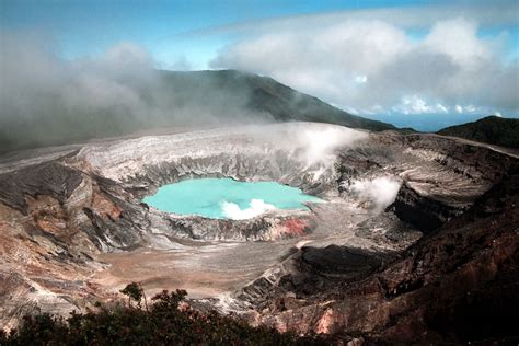 Costa Rica Volcanoes - Costa Rica Volcanoes Information