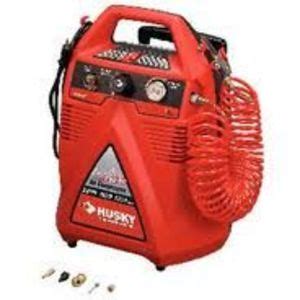 Husky Y1010 Air Compressor Reviews – Viewpoints.com