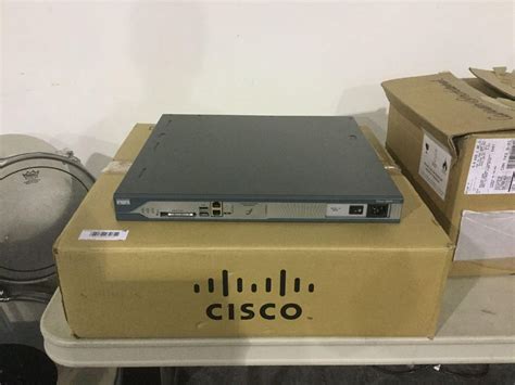 Cisco 2800 Series Integrated Services Router - COMWL10CRA