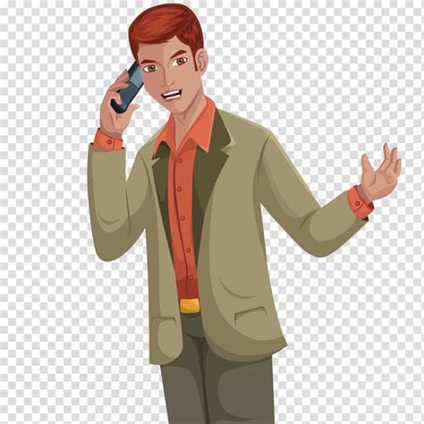 Phone Call Clipart