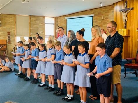 Opening School Mass Our Lady Of The Rosary Wyoming