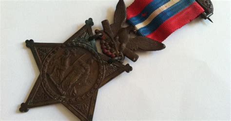 Civil War General Joshua Chamberlain's Medal of Honor discovered at ...