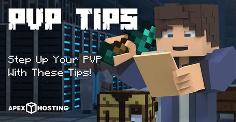 Cómo mejorar en PvP en Minecraft Apex Hosting