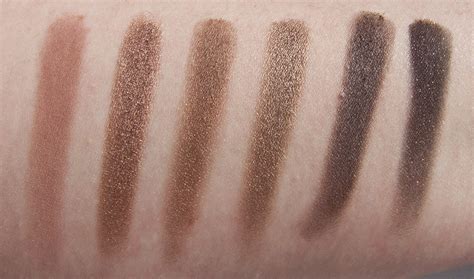 WARPAINT And Unicorns Urban Decay Naked Palette Dupes Swatches Review